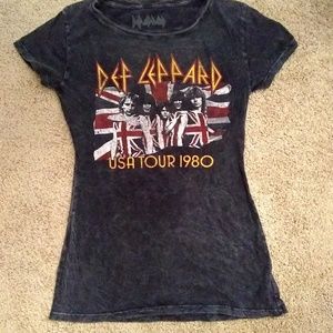 concert T-shirt
